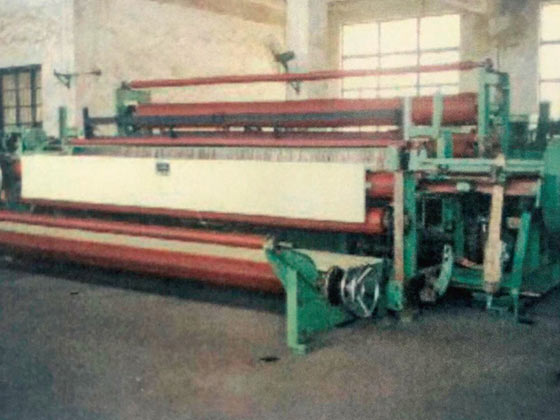 Carpet loom